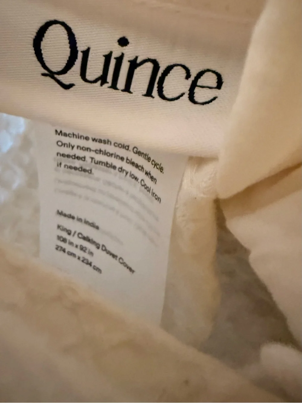 Quince decorative honeycomb